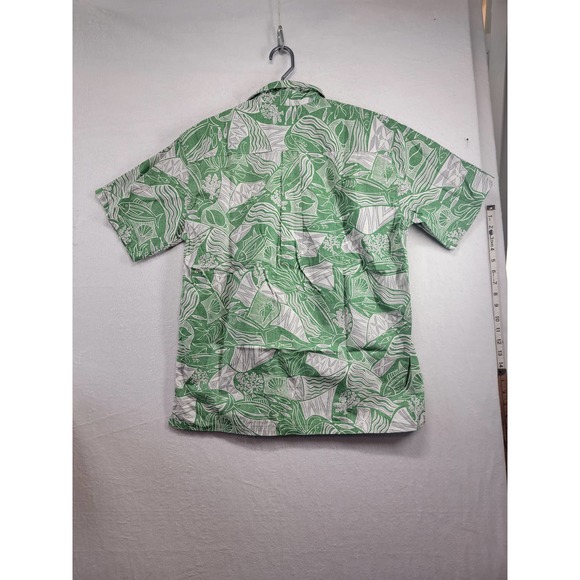 NWOT Cooke Street Honolulu Mens Aloha shirt 100% cotton size M - Picture 5 of 6